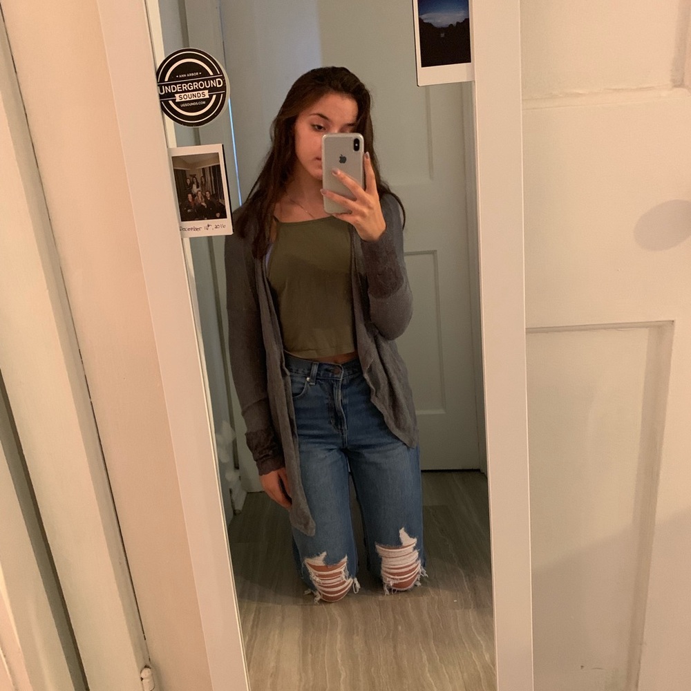 Abercrombie & Fitch Cardigan